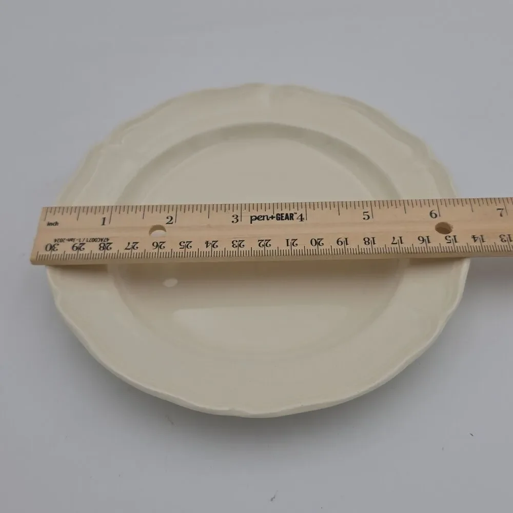 Wedgwood Queen's Shape Bread & Butter Plate 6.5